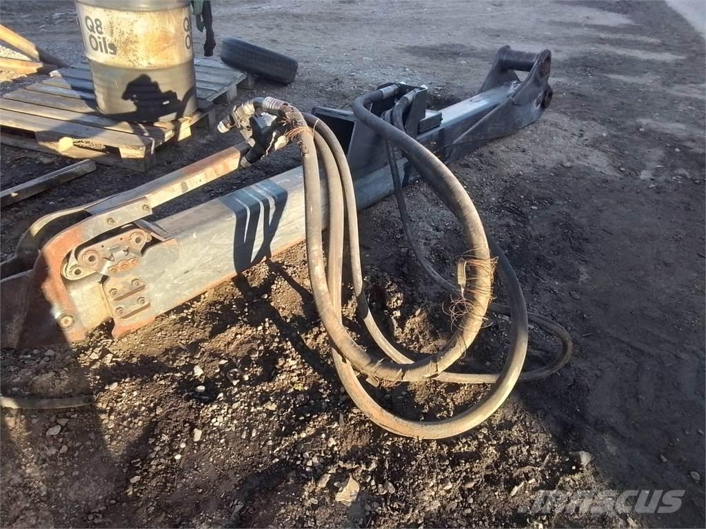 Ponsse C55 Grúas cosechadoras