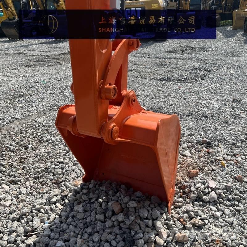 Hitachi ZX 50 U Miniexcavadoras