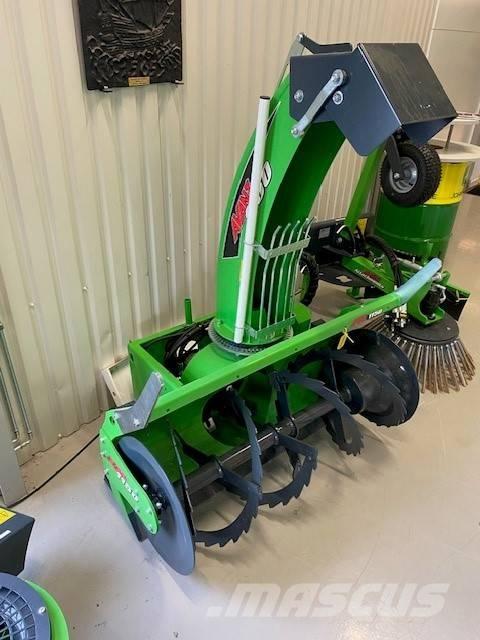 Avant Snöfräs Maquinarias para servicios públicos