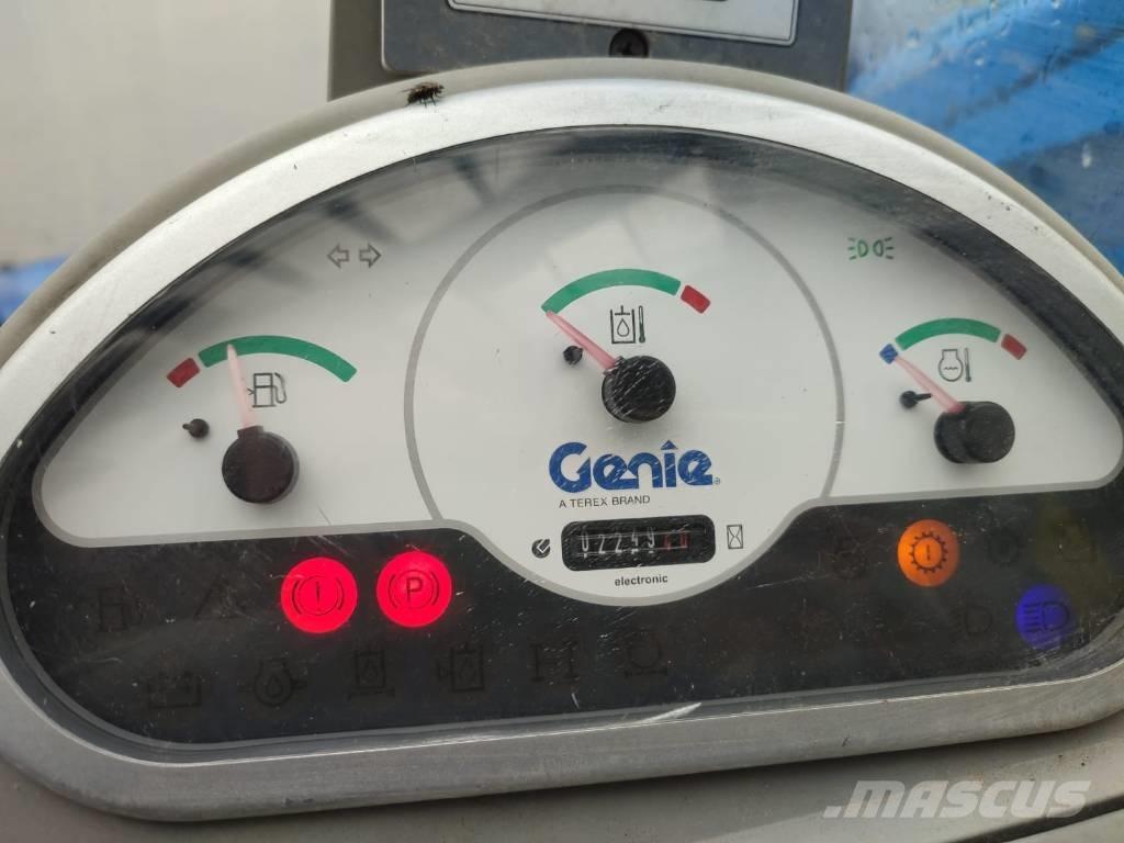 Genie TerexGTH3007 Cargadoras de ruedas telescópicas