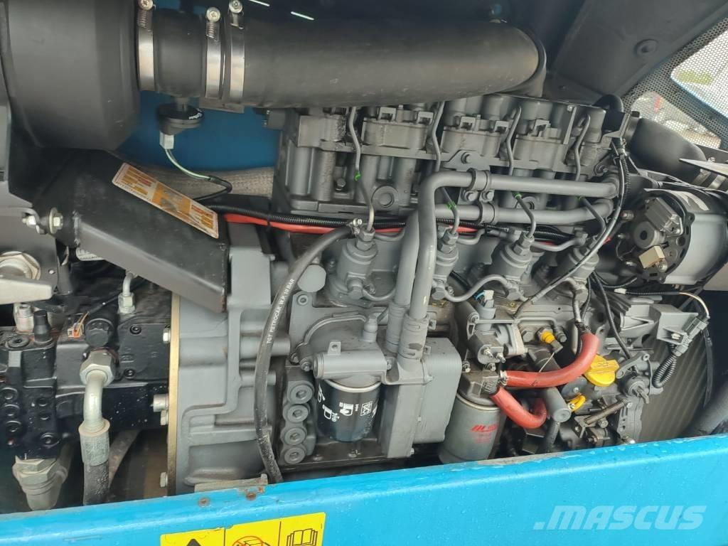 Genie TerexGTH3007 Cargadoras de ruedas telescópicas