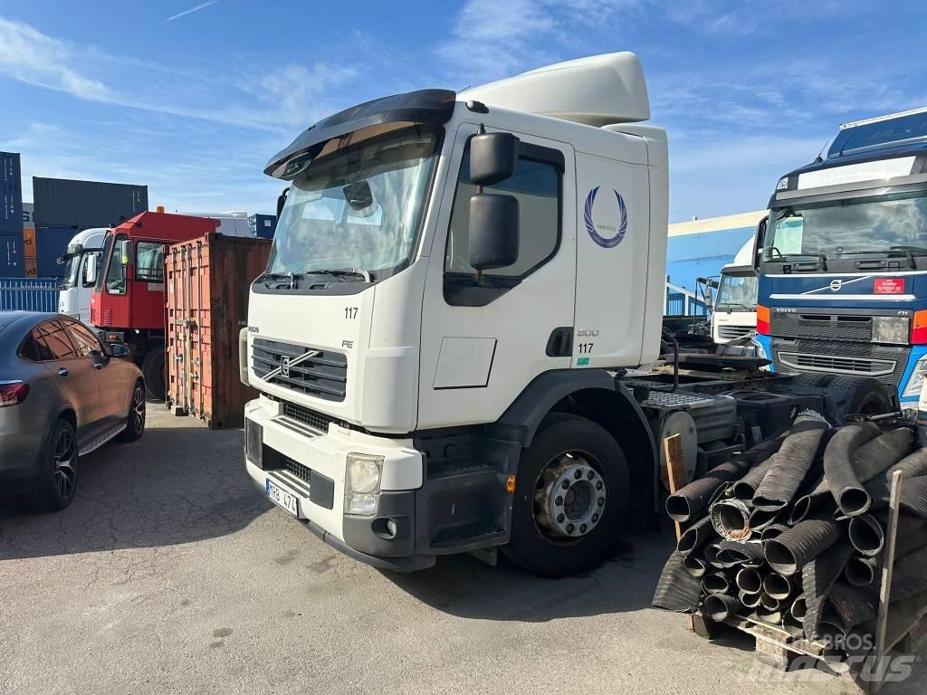 Volvo FE 300 Camiones con chasís y cabina