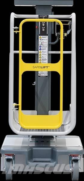 Safelift MA 50 Plataformas con brazo de elevación telescópico