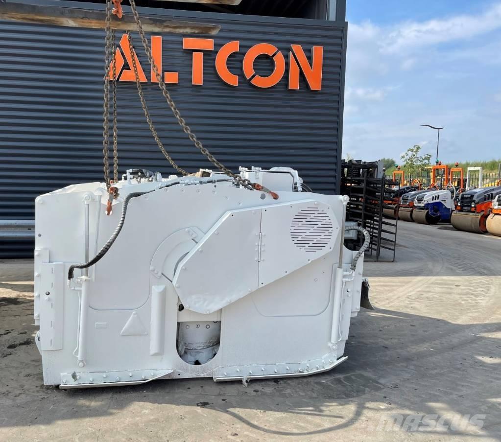 Wirtgen WS 250 Recicladoras de asfalto