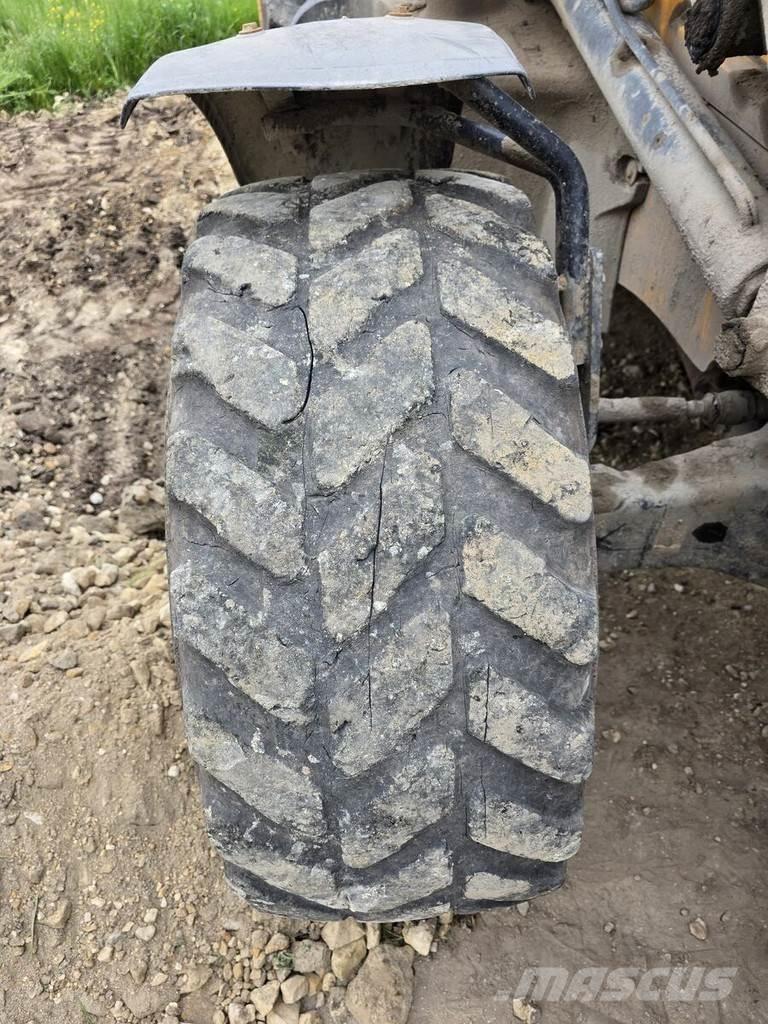 JCB 3CX Retrocargadoras