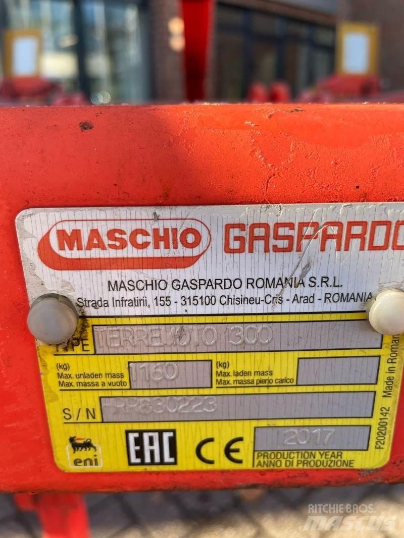 Maschio Terremoto Cultivadoras