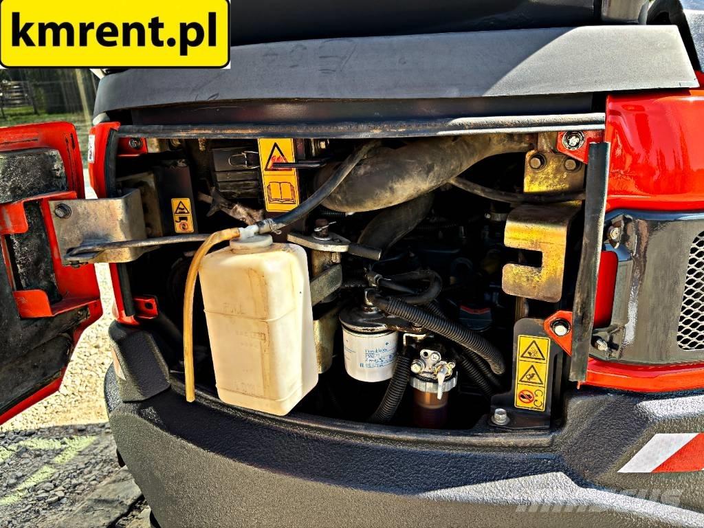 Kubota U 27-4 Miniexcavadoras