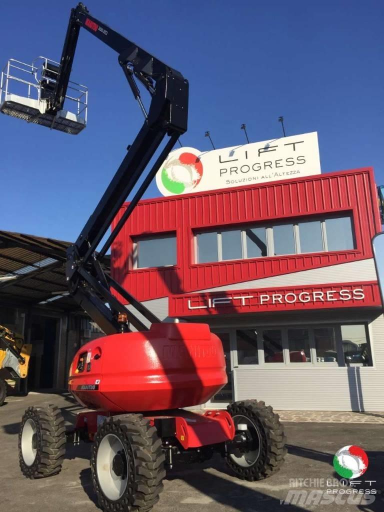 Manitou 200 ATJ Plataformas con brazo de elevación manual