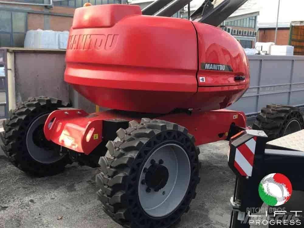 Manitou 200 ATJ Plataformas con brazo de elevación manual