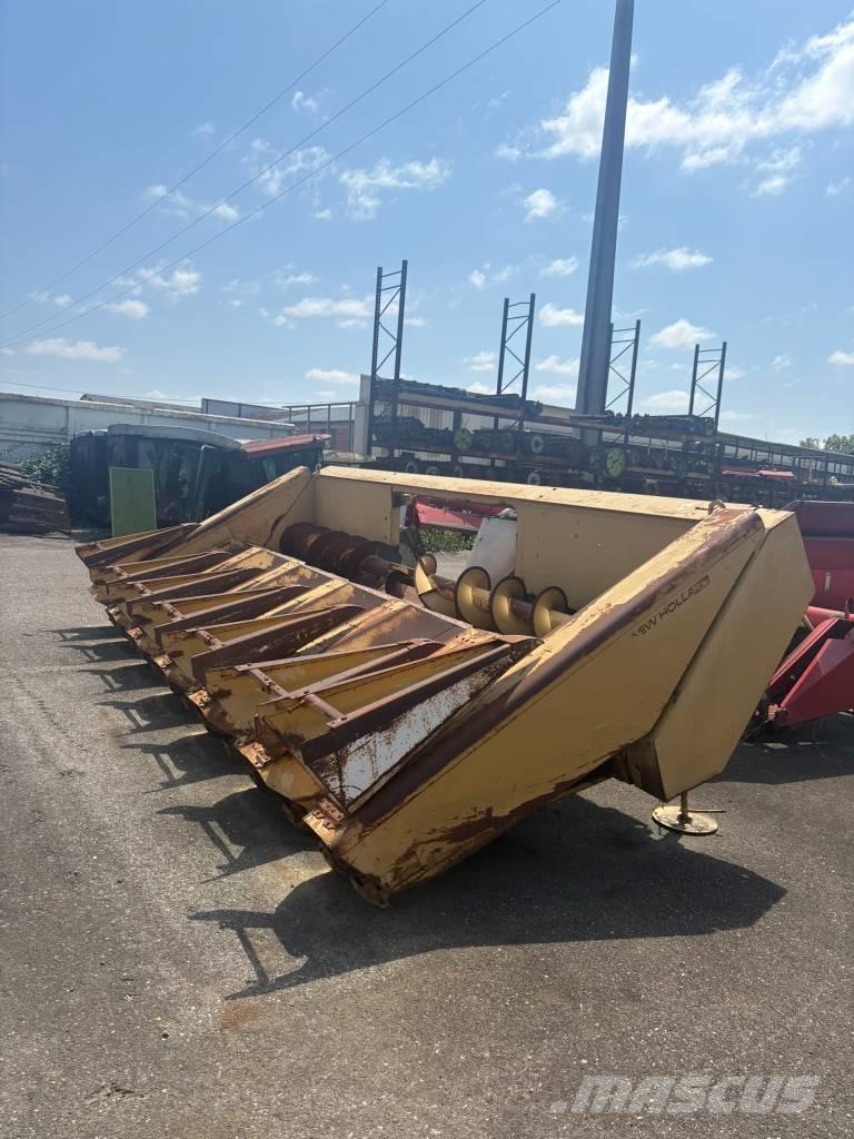 New Holland NL62 Otros equipos para cosecha