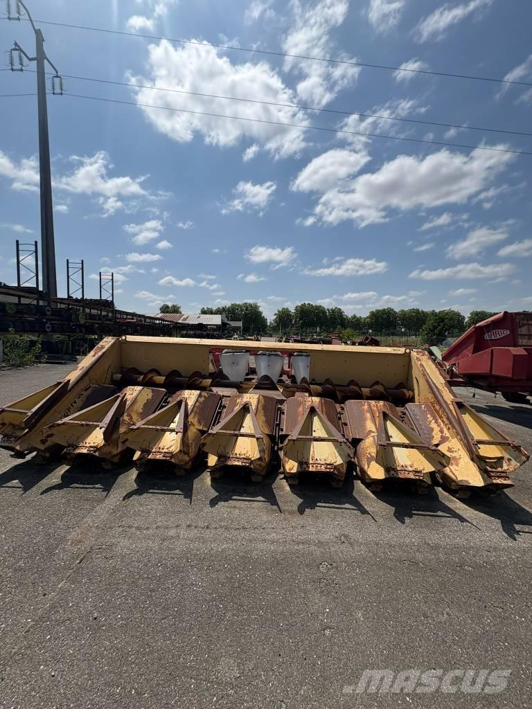 New Holland NL62 Otros equipos para cosecha