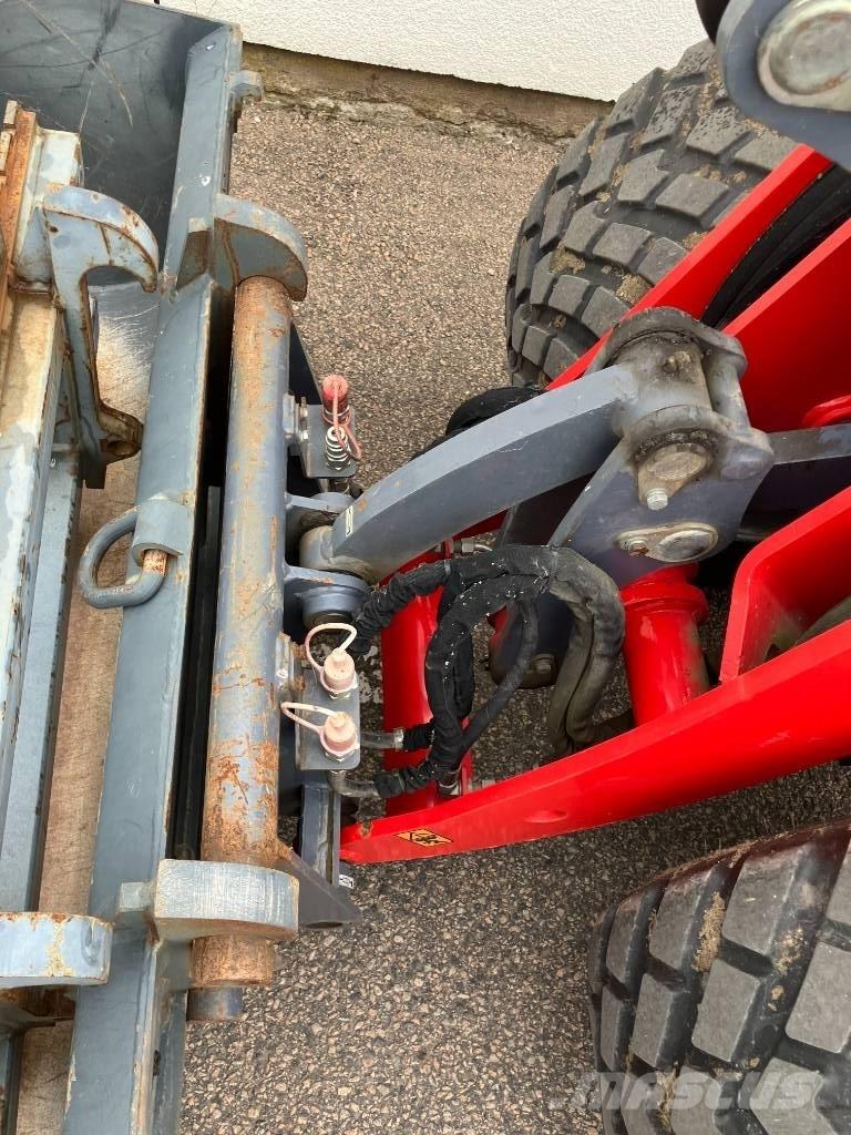 Flexitrac 1350 Cargadoras multifunción