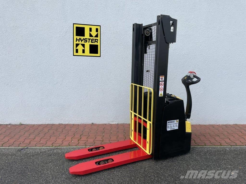 Hyster S 1.2 Montacargas manual