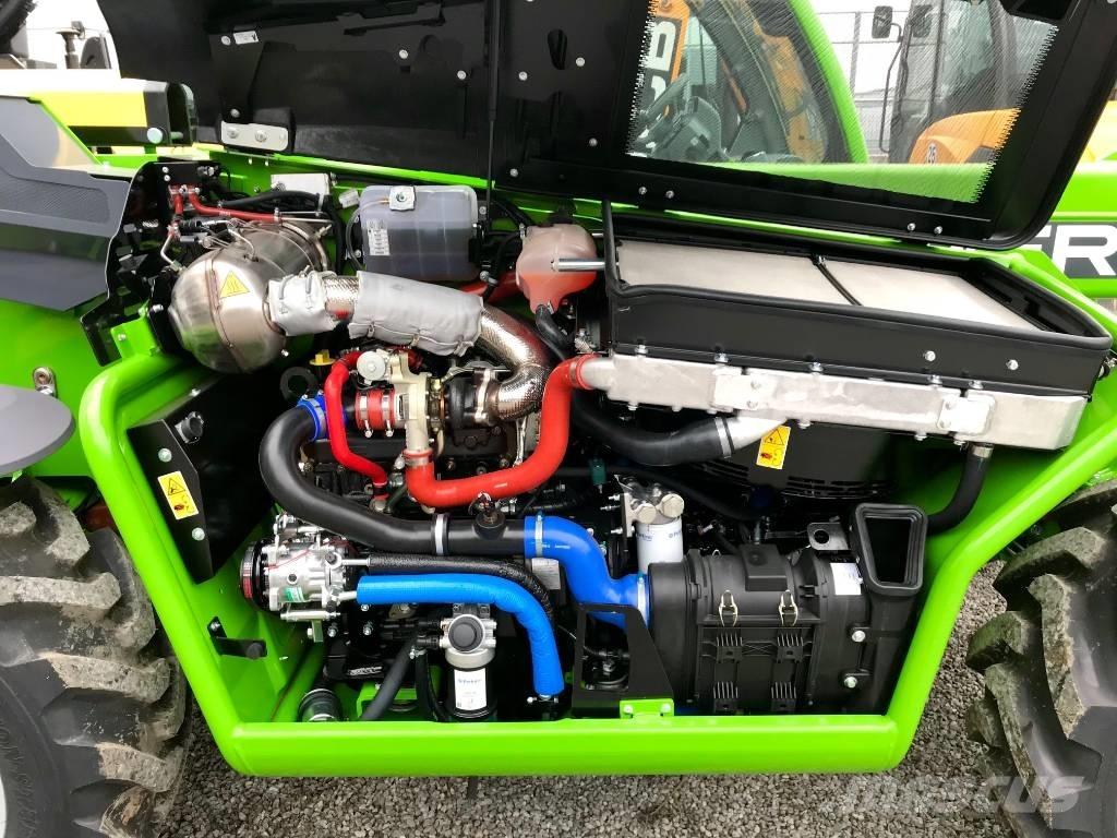 Merlo TF42.7 - 136 Carretillas telescópicas