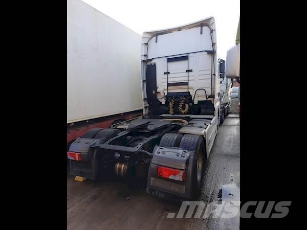 MAN TGA 18.430 Camiones tractor