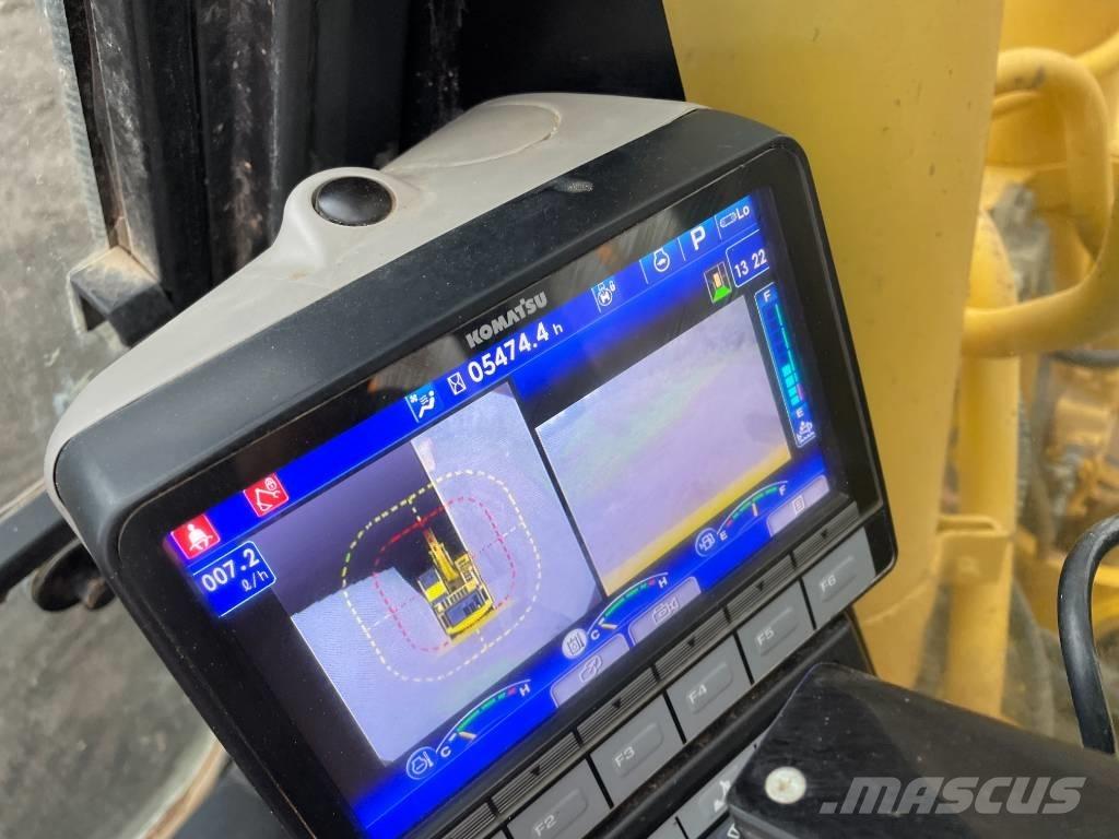 Komatsu PC 290 LC-11 Excavadoras sobre orugas