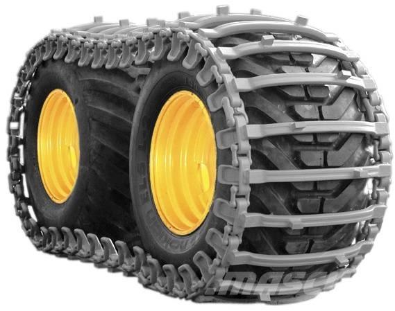 Clark Band TL95 Otros componentes