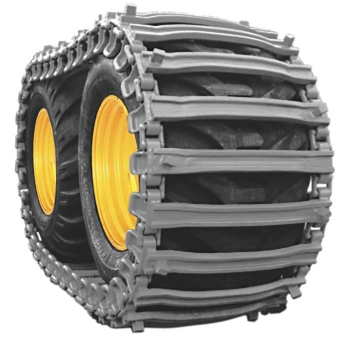 Clark Band TL95 Otros componentes