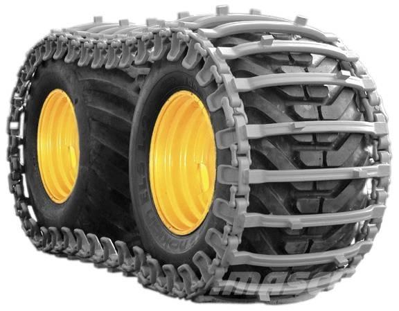 Clark Band TL95 Otros componentes