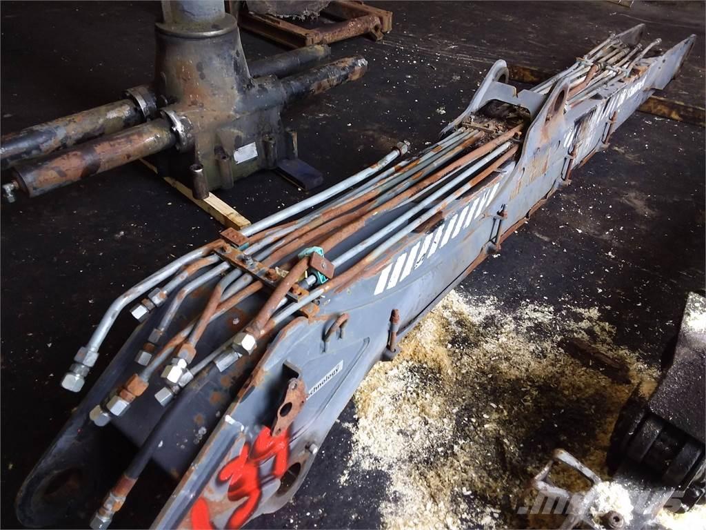 Cranab Crf 7 Grúas transportadoras