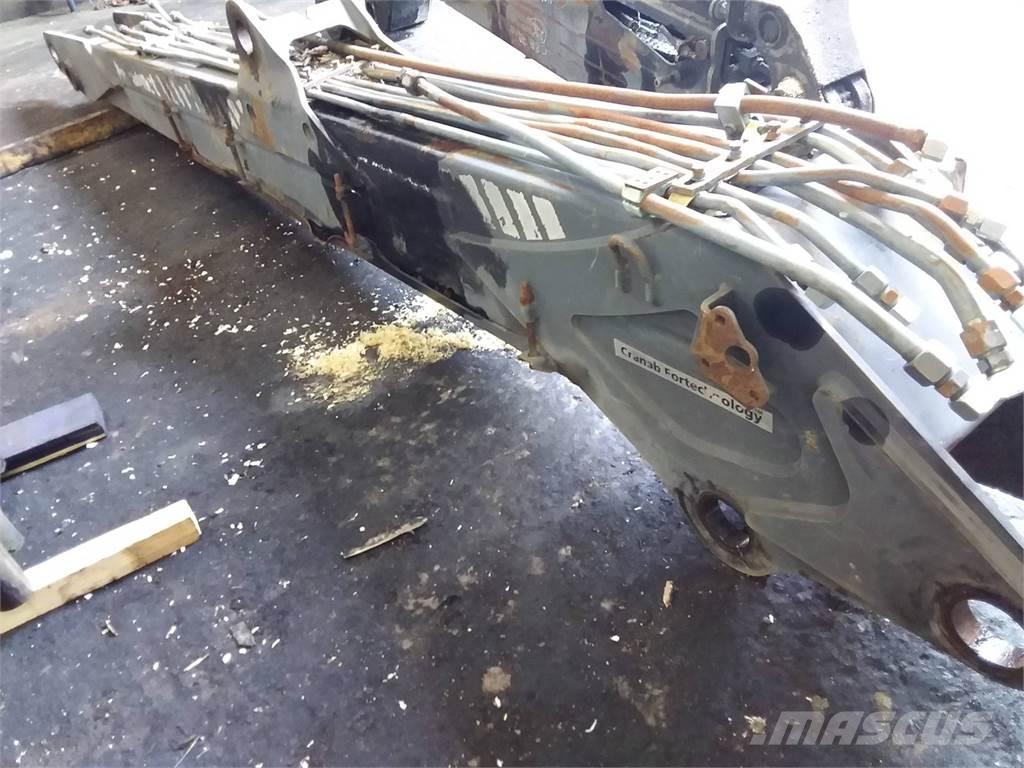 Cranab Crf 7 Grúas transportadoras