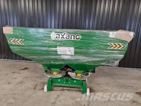 Axano AX400 Esparcidoras de minerales