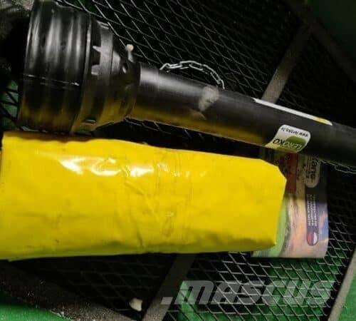 Axano AX400 Esparcidoras de minerales