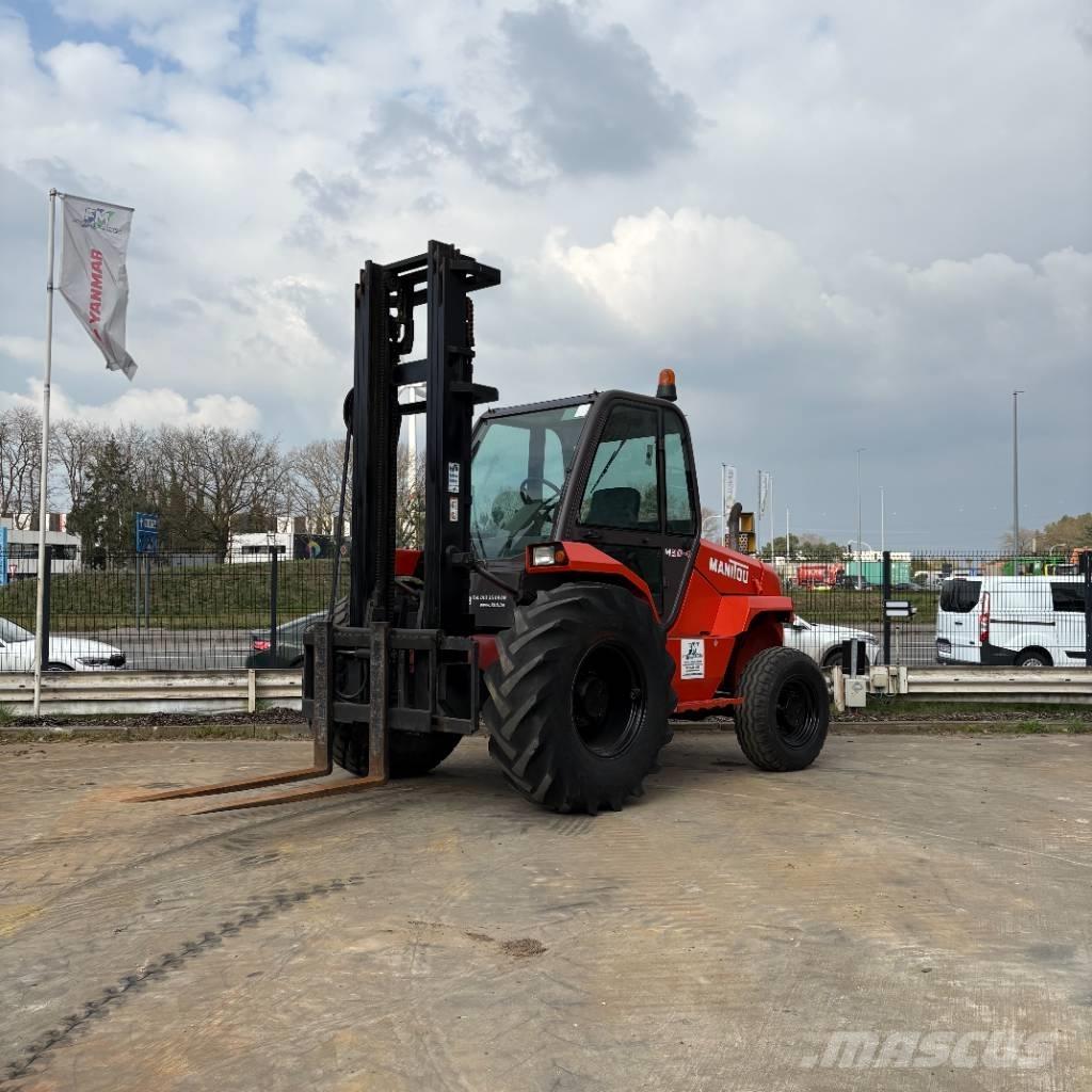 Manitou M 30.4 Montacargas todo terreno