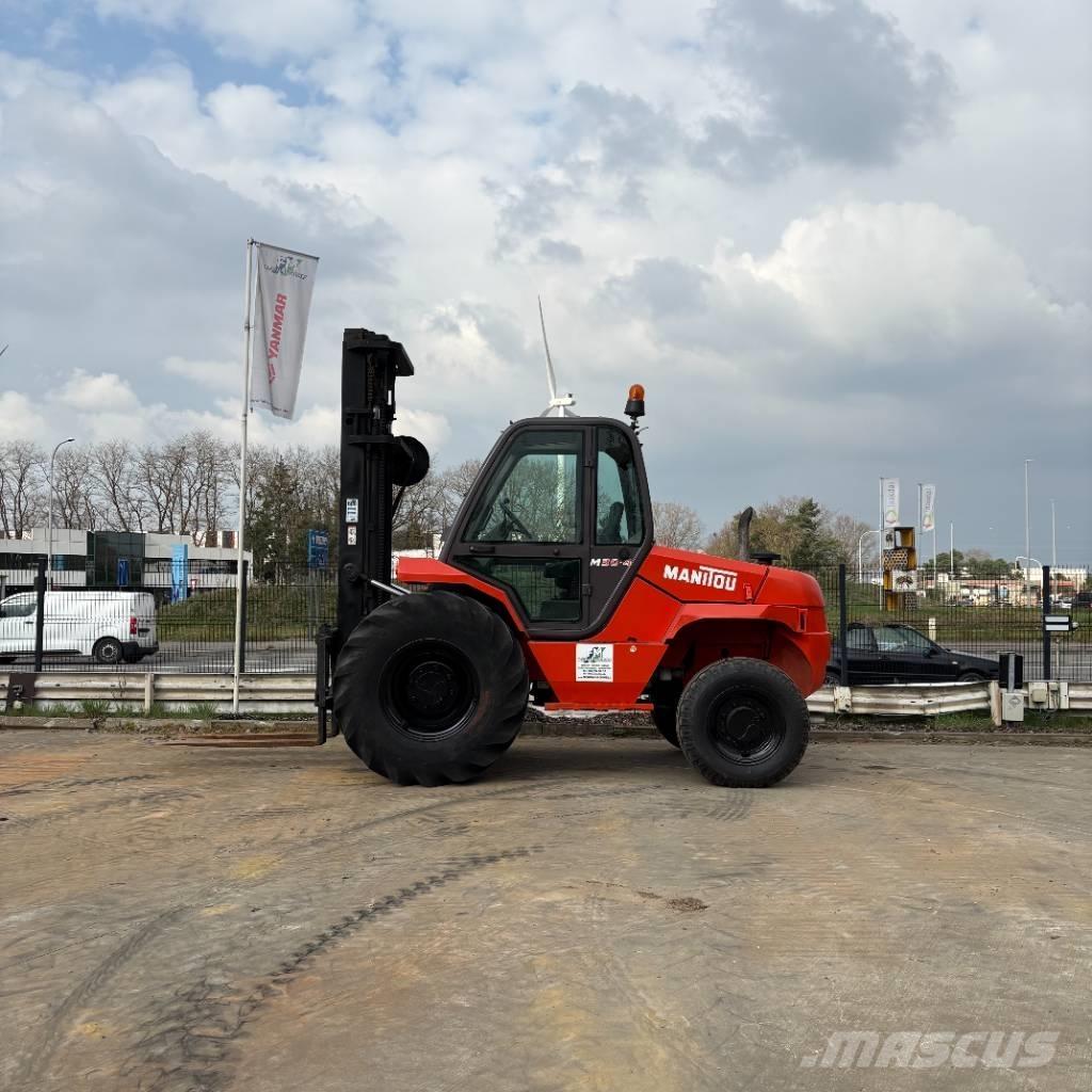 Manitou M 30.4 Montacargas todo terreno