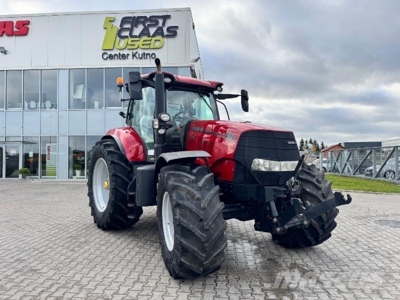 CASE Puma 200 Tractores