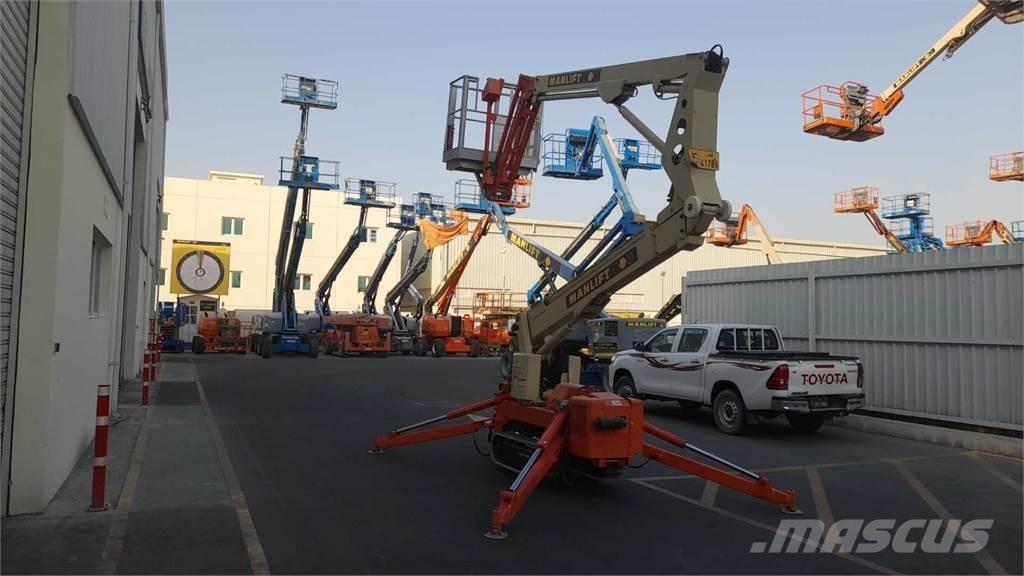 Teupen 18GT+D Otras plataformas elevadoras