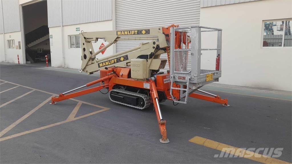 Teupen 18GT+D Otras plataformas elevadoras