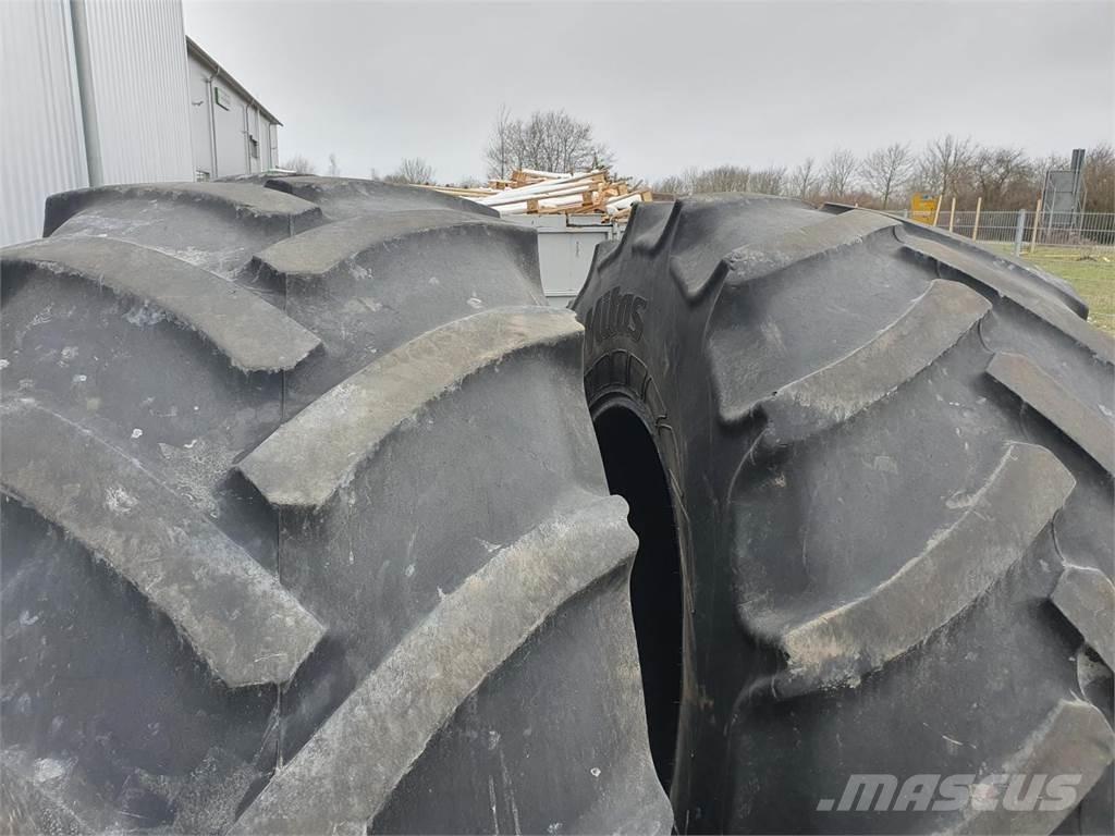 Mitas 710/70R38 x2 Ruedas