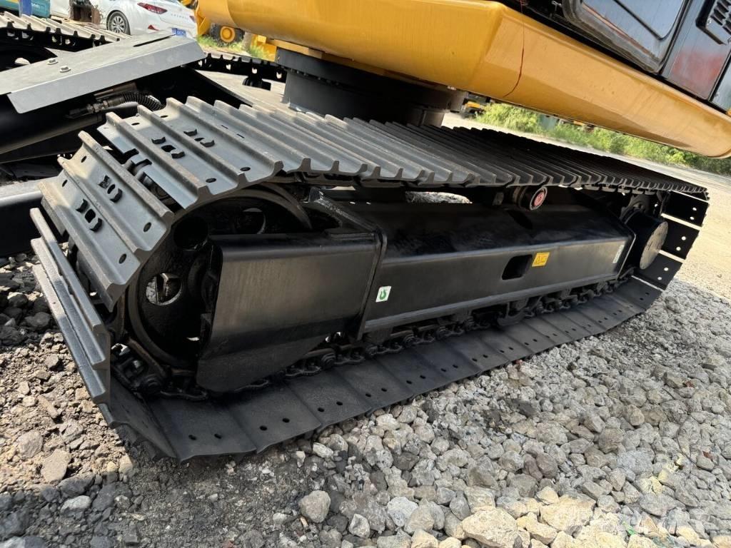 CAT 307 E2 Excavadoras sobre orugas