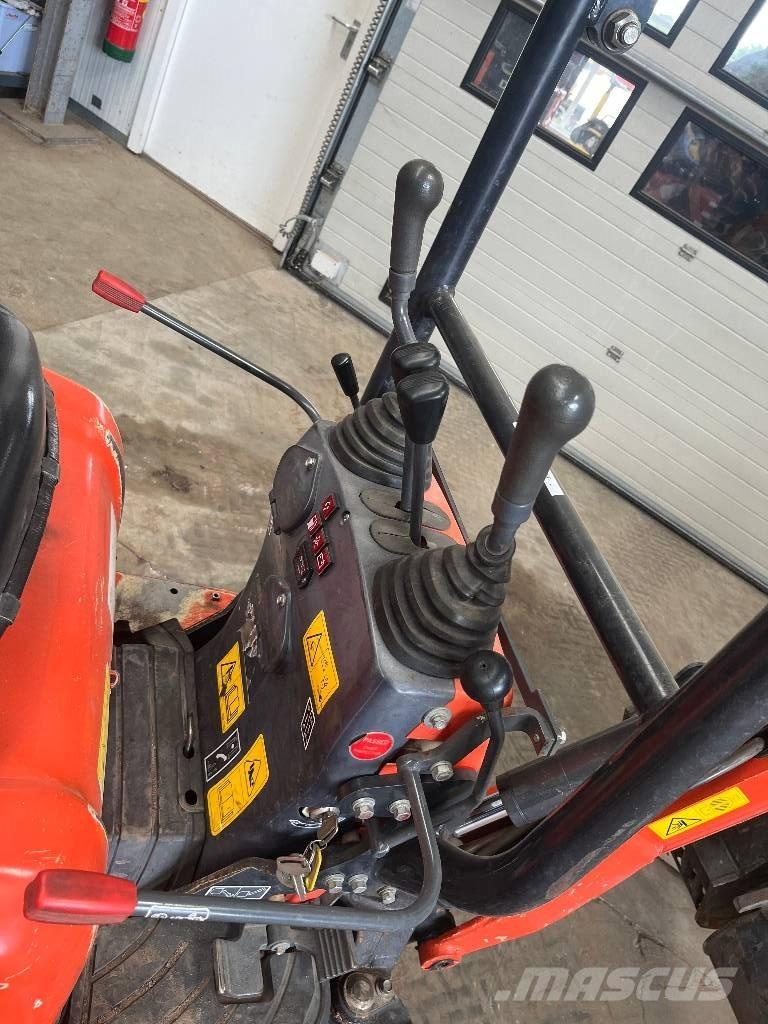Kubota U 10-3 Miniexcavadoras