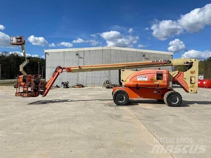 JLG 800AJ Plataformas con brazo de elevación manual