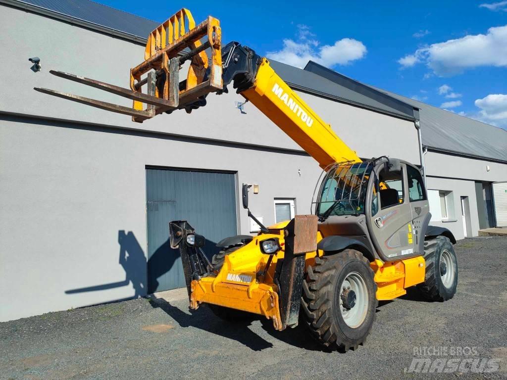 Manitou MT 1440 Carretillas telescópicas