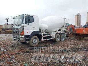 Hino 700 Camiones de concreto