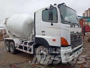 Hino 700 Camiones de concreto