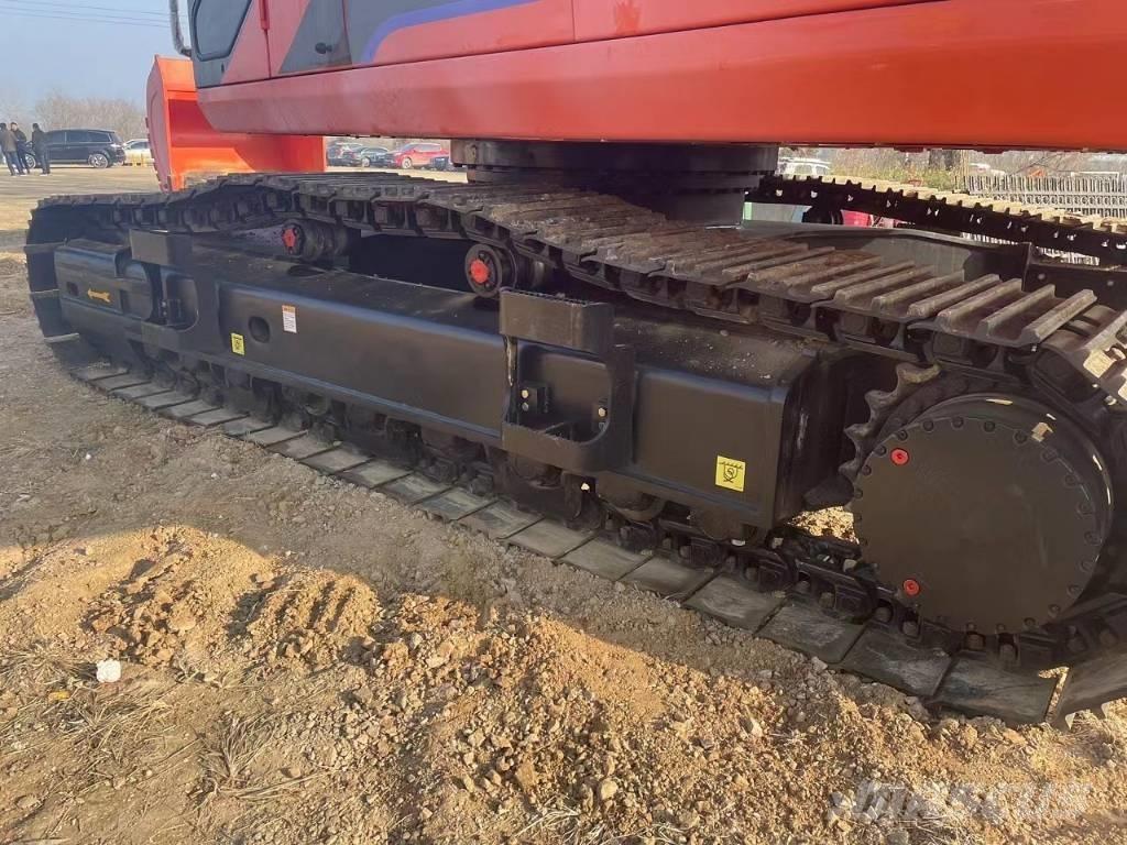 Doosan DH 420 LC-7 Excavadoras sobre orugas