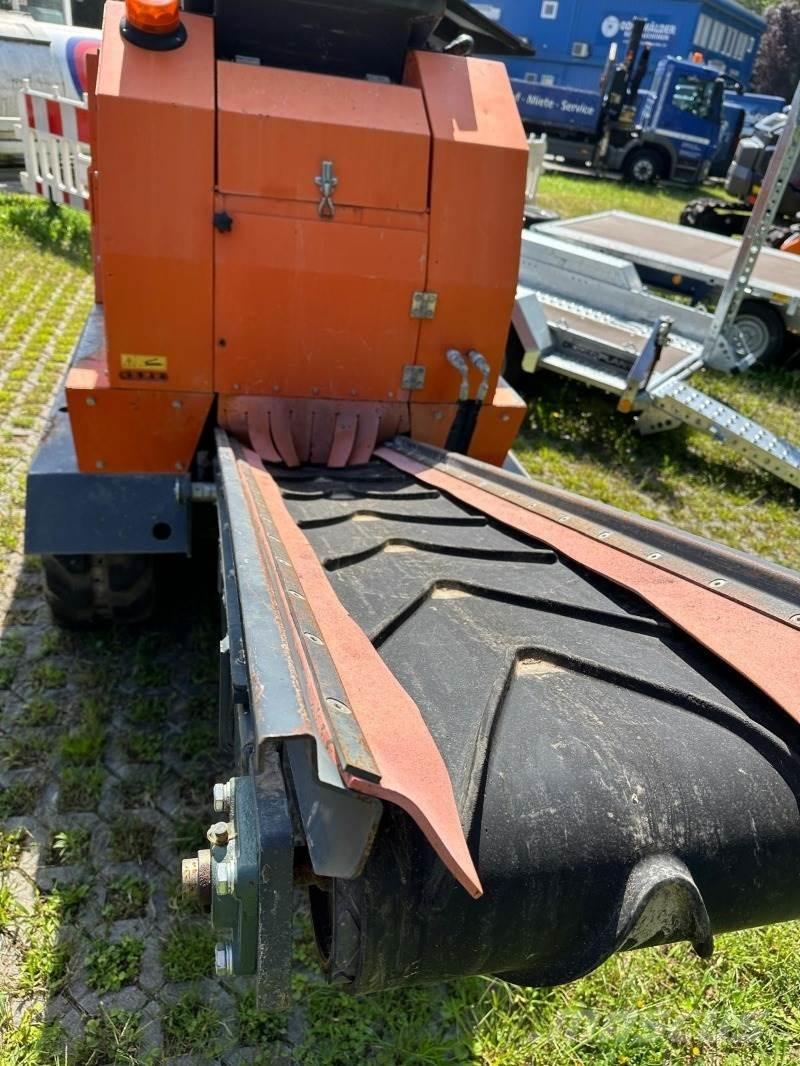  LiteTrack 50-30 Trituradoras móviles