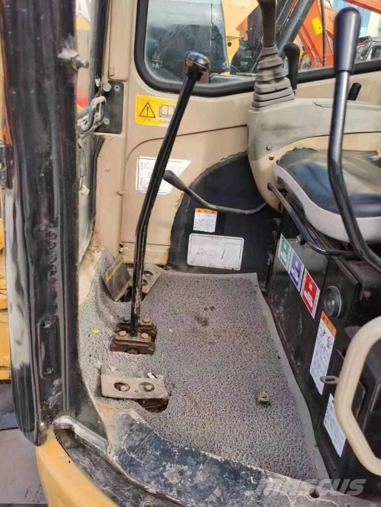 CAT 303 CR Miniexcavadoras