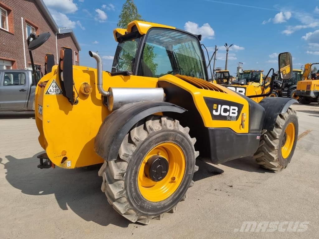 JCB 531-70 Carretillas telescópicas