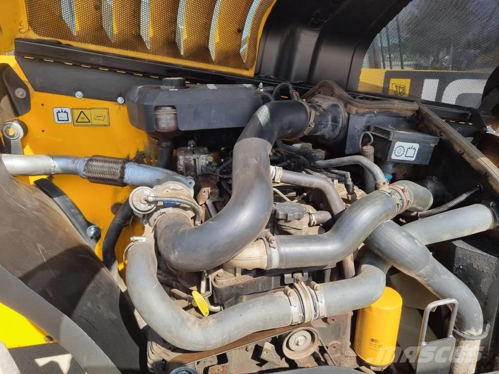 JCB 531-70 Carretillas telescópicas