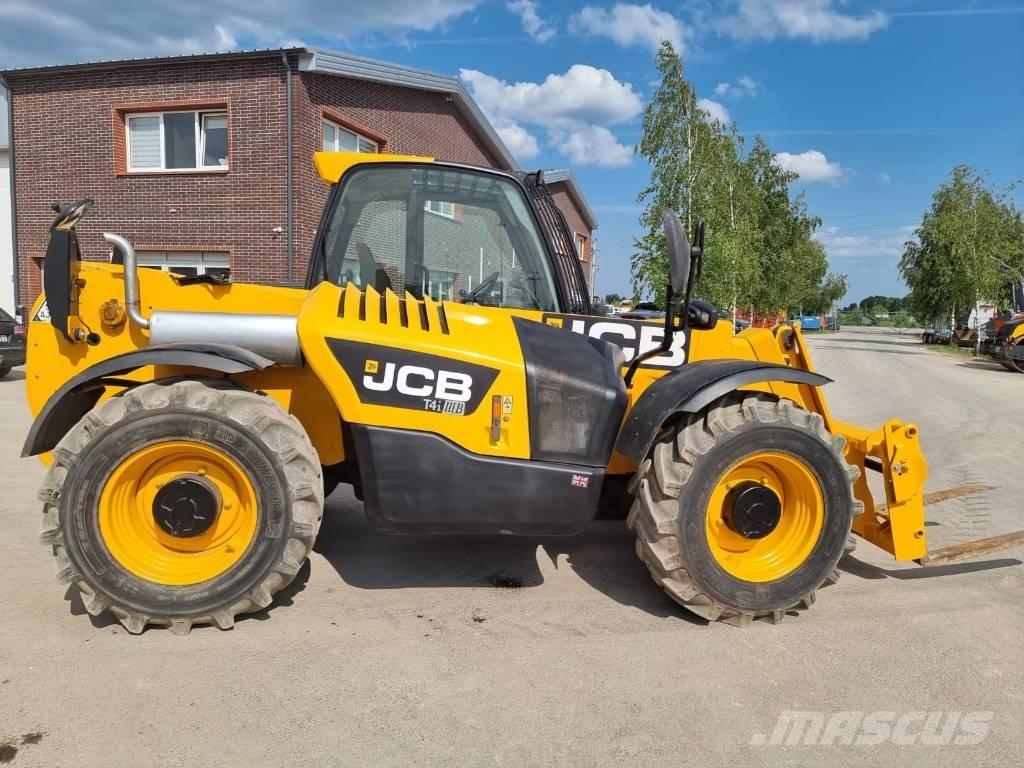 JCB 531-70 Carretillas telescópicas