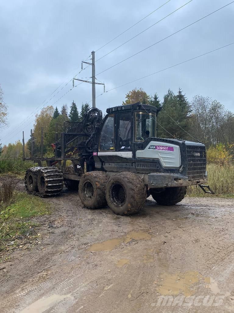 Logset 5 FP Transportadoras