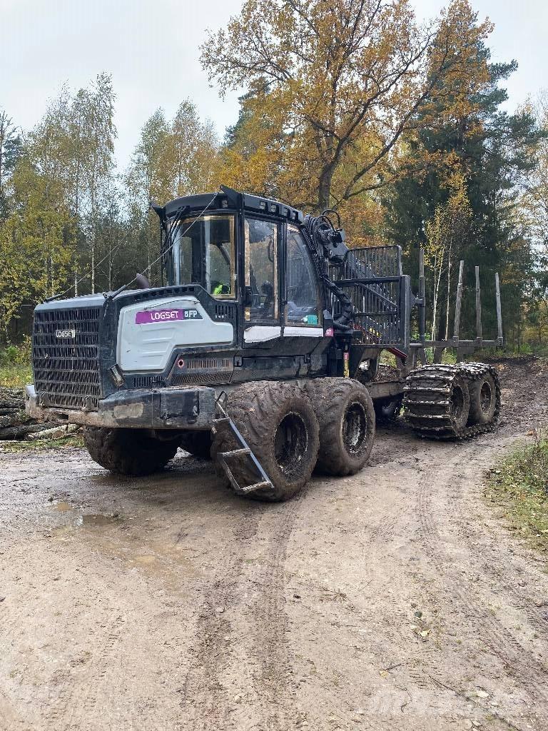 Logset 5 FP Transportadoras