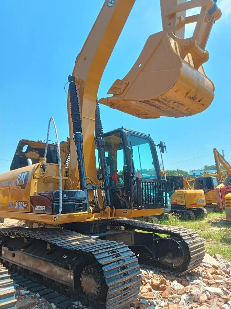 CAT 315D2GC Excavadoras 7t - 12t