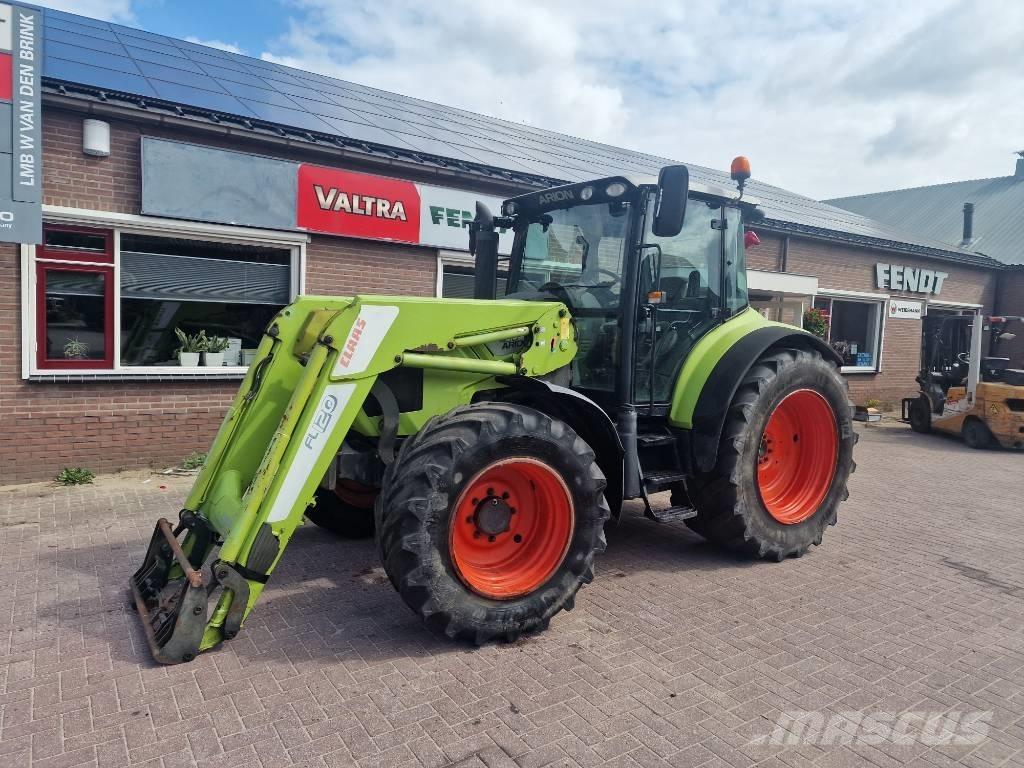 CLAAS Arion 430 Tractores