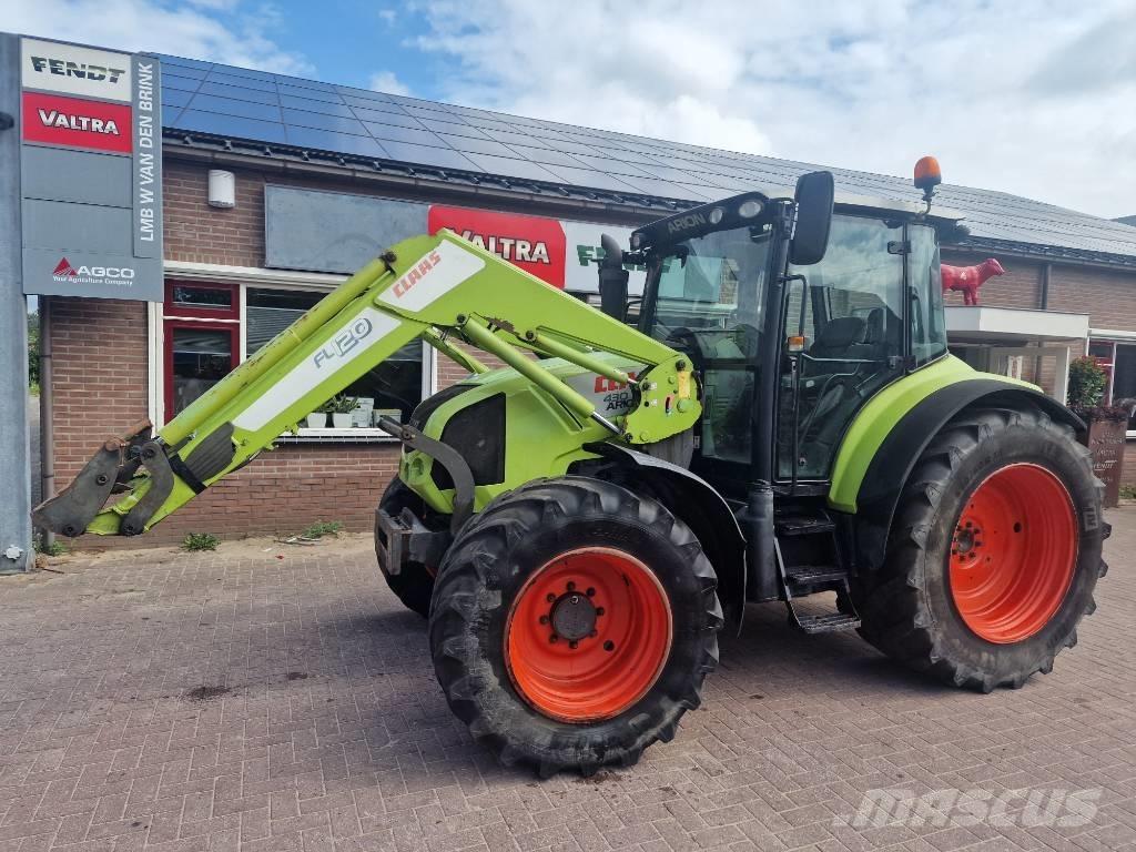 CLAAS Arion 430 Tractores